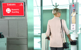 Emirates launches ’biometric’ pathway for contact-less passage at Dubai airport